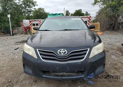 2011 Toyota Camry Base from USA, damaged, VIN 4T1BF3EK4BU183039